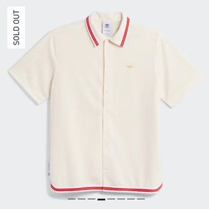 Adidas skateboard shirt